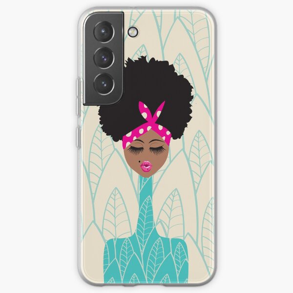 Bad Hair Day Samsung Galaxy Soft Case