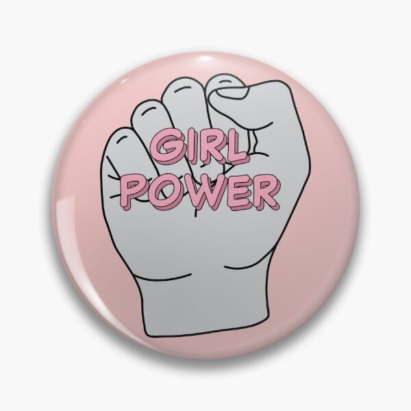 Item preview, Girl Power designed and sold by Gold Star Creative.