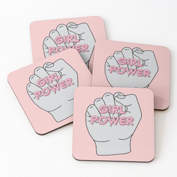 Item preview, Girl Power designed and sold by Gold Star Creative.