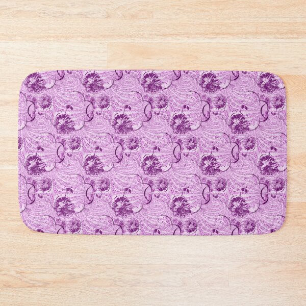 Item preview, Music and Flower Fans - Music and Flowers in Harmony designed and sold by Ralek.