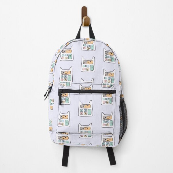 Item preview, Torbie Cat Calculator designed and sold by little ochre.