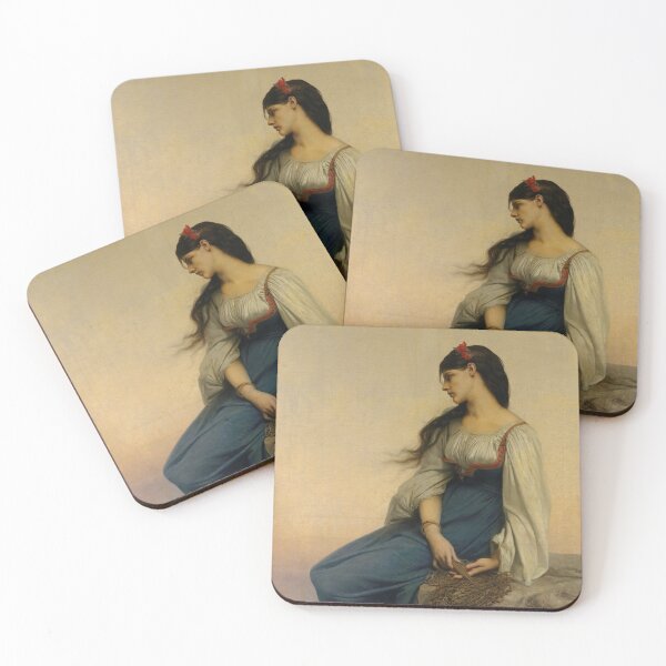 Item preview, Lefebvre's "Graziella" designed and sold by laurens-doodles.