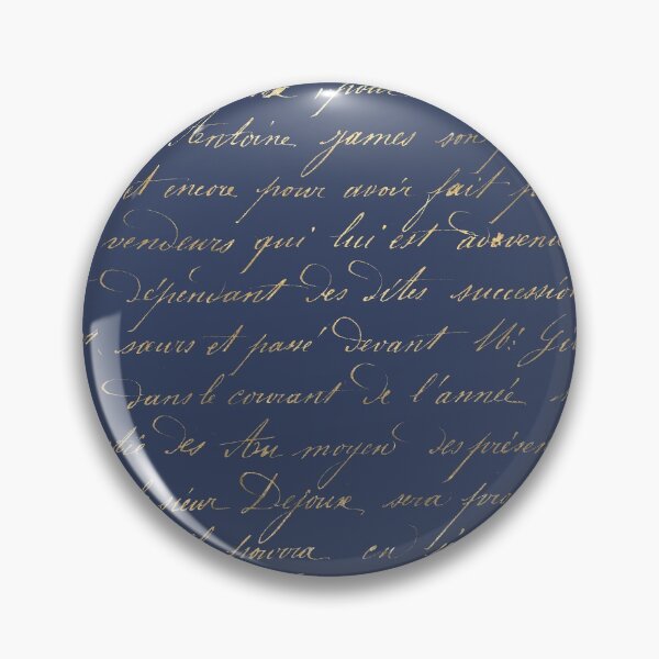 Item preview, Elegant Gold Whimsical Calligraphy Pattern designed and sold by Hommie9977.