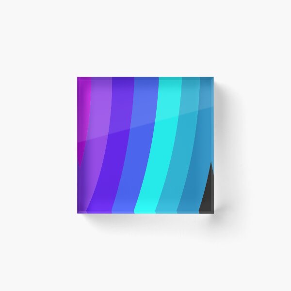 Item preview, Color Blue and Purple designed and sold by stafmitch.