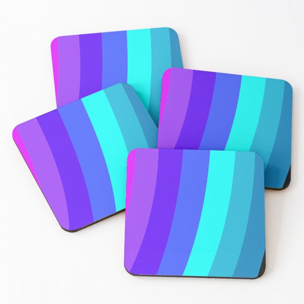 Item preview, Color Blue and Purple designed and sold by stafmitch.