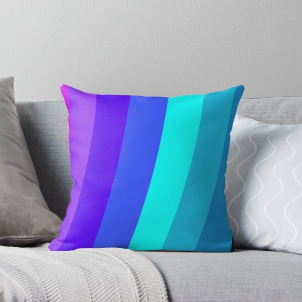 Item preview, Color Blue and Purple designed and sold by stafmitch.