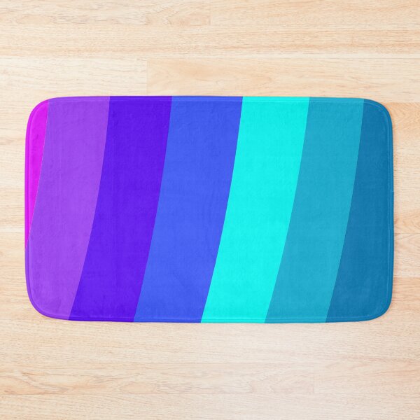 Item preview, Color Blue and Purple designed and sold by stafmitch.
