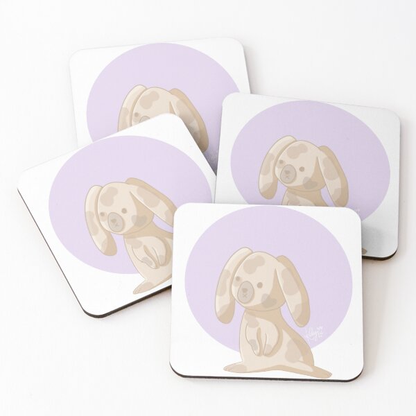 Item preview, Patches the Purple Bun designed and sold by hello-kelysii.