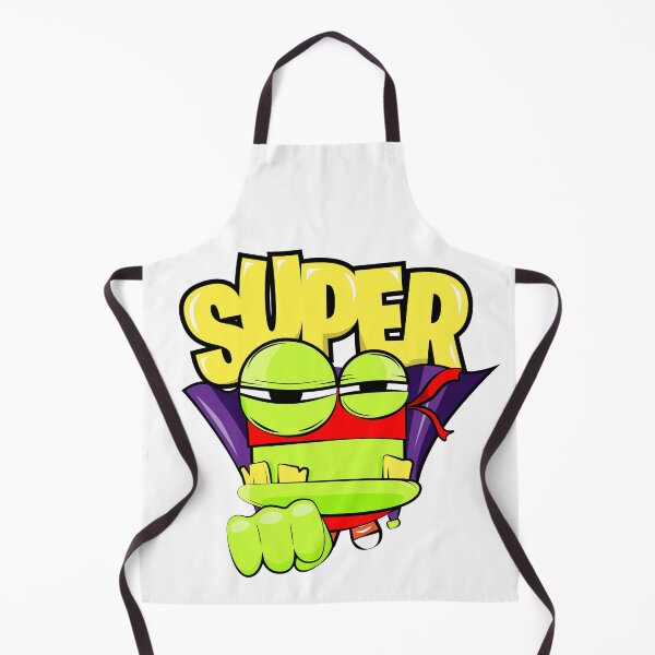 Item preview, Super Hero Monster designed and sold by maijimenez.