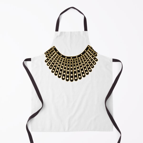 Item preview, Black and Gold RBG Collar Design designed and sold by chris-ellis-art.