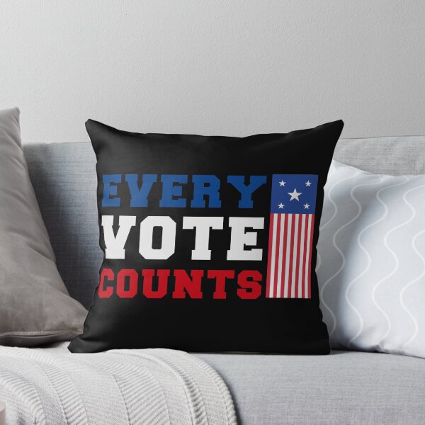 Item preview, EVERY VOTE COUNTS  designed and sold by ORRAPAN.