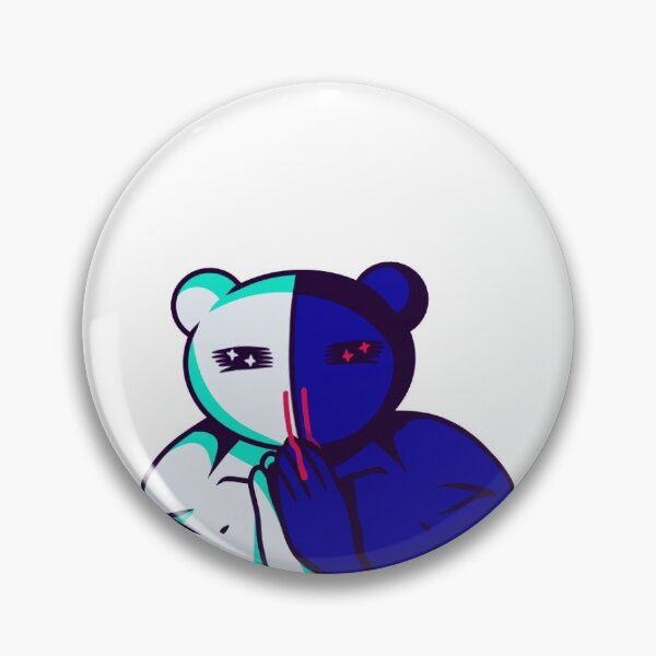 Artikelvorschau, Buff Monokuma sieht respektvoll aus entworfen und verkauft von ikayolk.