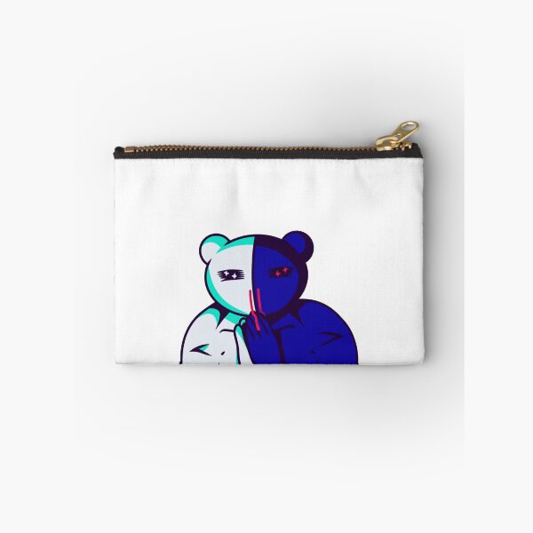 Item preview, buff monokuma is looking respectfully designed and sold by ikayolk.