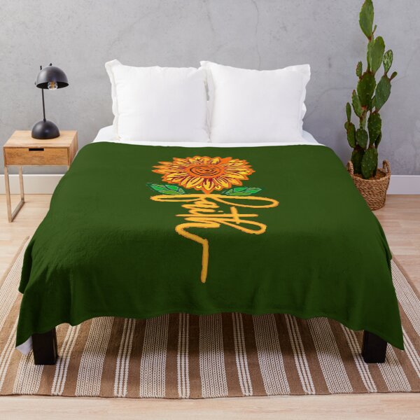 Item preview, girasol de fe designed and sold by THE AMERICAN TEEVANGELIST.