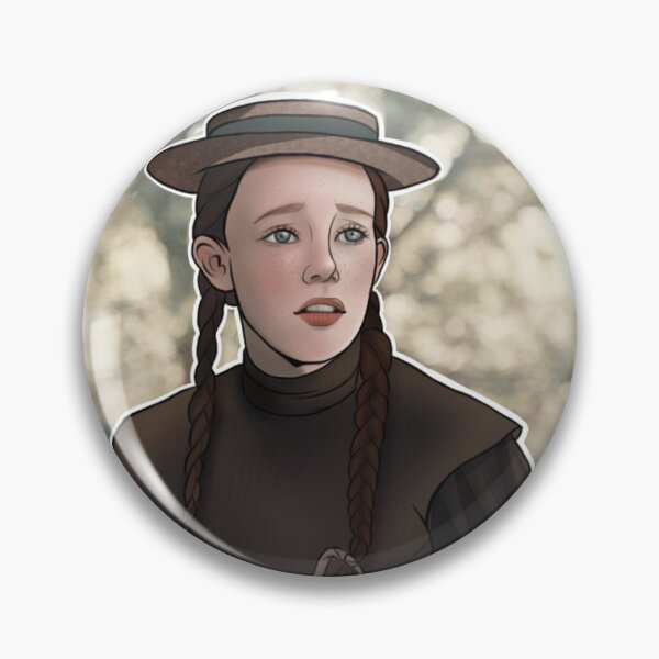 Item preview, Anne With An E Fan-Art designed and sold by marccmillion.