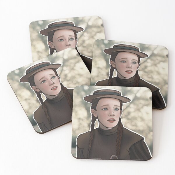 Item preview, Anne With An E Fan-Art designed and sold by marccmillion.