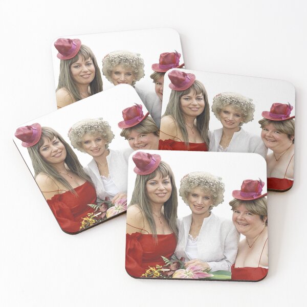 Item preview, Kath and Kim: Kath's Wedding designed and sold by OnceStorybrooke.