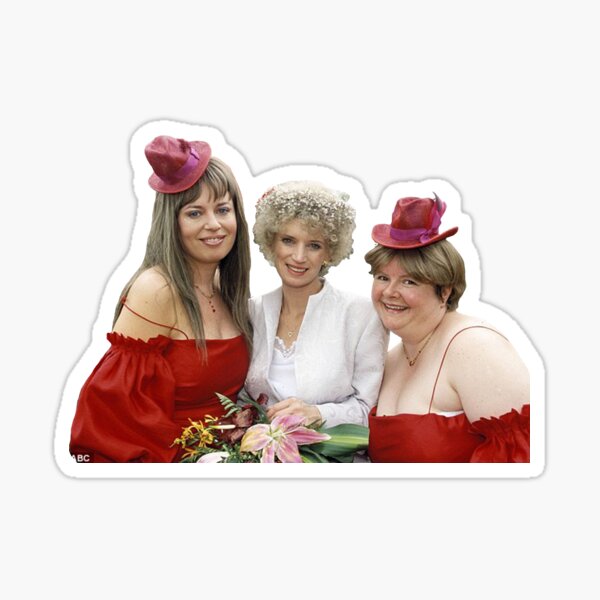 Artikel-Vorschau von Kath und Kim: Kaths Hochzeit, designt und verkauft von OnceStorybrooke.