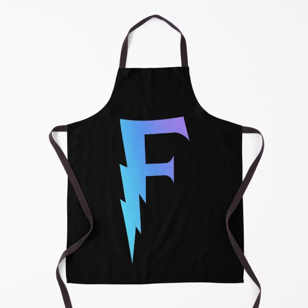 Item preview, Magical Letter F designed and sold by fantasy-bubble.