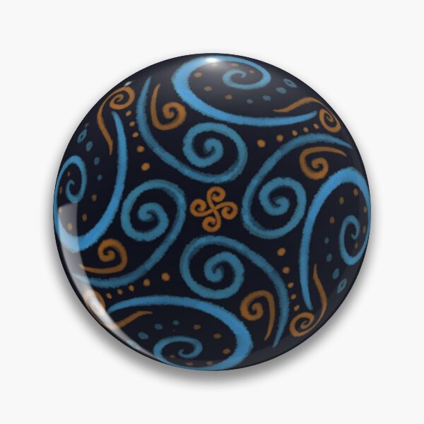 Item preview, Burbuja minoica designed and sold by americankiwibug.