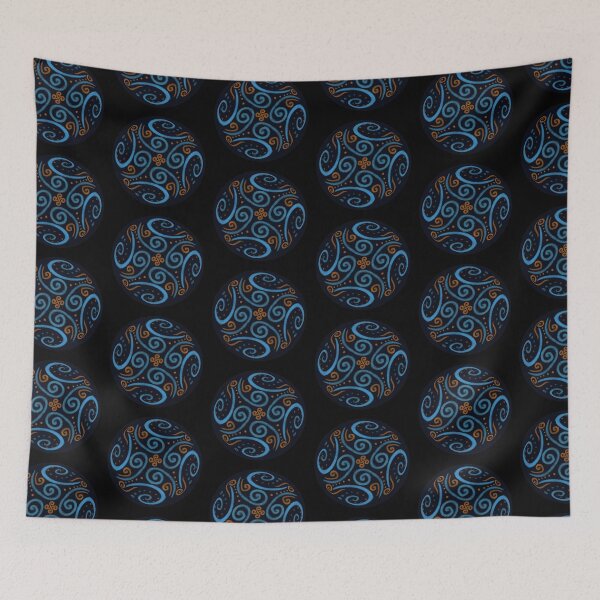 Item preview, Minoan Bubble designed and sold by americankiwibug.