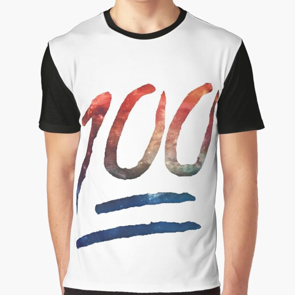 1 in 100 t shirts