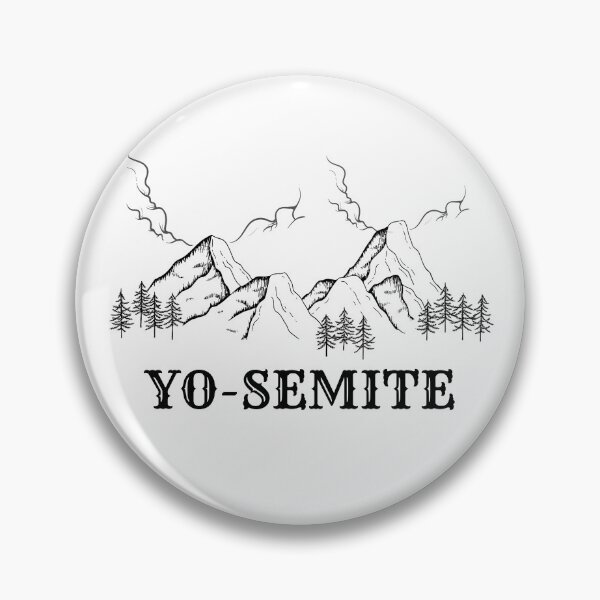 Item preview, Yo Semite - Parque Nacional, Funny Yosemite designed and sold by looktor.