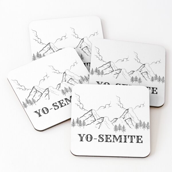 Item preview, Yo Semite - National Park, Funny Yosemite designed and sold by looktor.