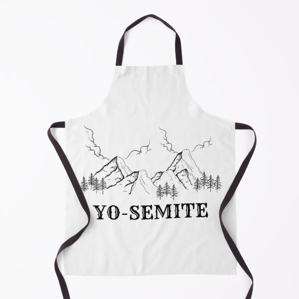 Item preview, Yo Semite - National Park, Funny Yosemite designed and sold by looktor.