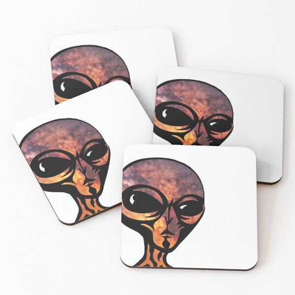 Item preview, Alien Head  designed and sold by sd749.