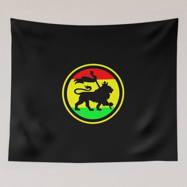Item preview, Rasta Lion designed and sold by czl8723.