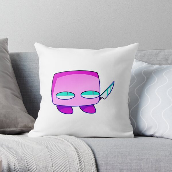 Productos del hogar: Knife Kirby Meme | Redbubble