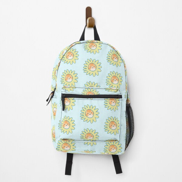 Item preview, Flower Cat designed and sold by little ochre.
