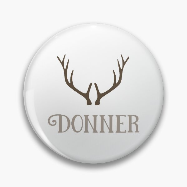 Item preview, Santas Reindeer Donner designed and sold by CoolYule.