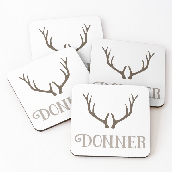 Item preview, Santas Reindeer Donner designed and sold by CoolYule.
