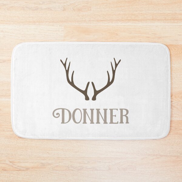 Item preview, Santas Reindeer Donner designed and sold by CoolYule.