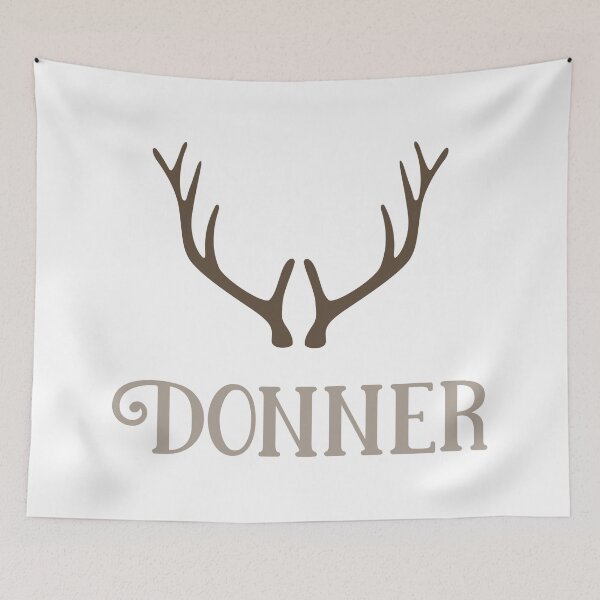 Item preview, Santas Reindeer Donner designed and sold by CoolYule.
