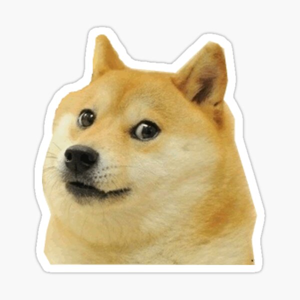 Item preview, Doge  designed and sold by TheMemeHaus.