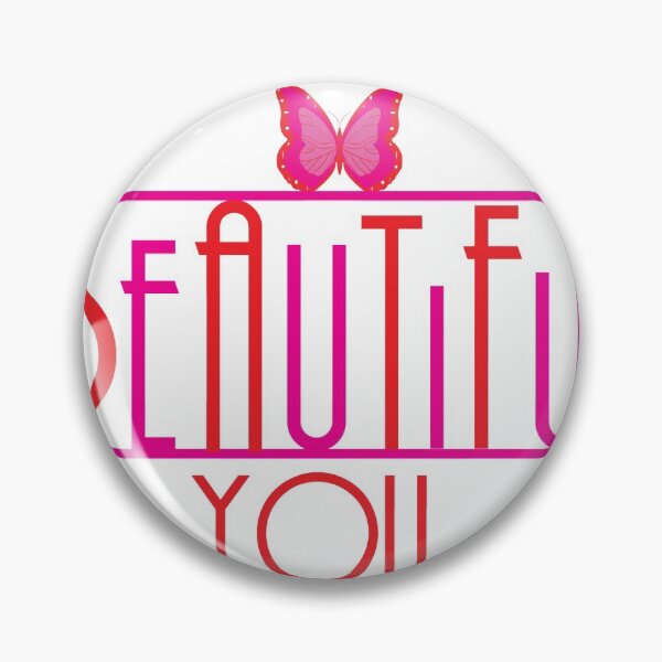 Item preview, Beautiful you - Colorful Butterfly designed and sold by feel-free-store.