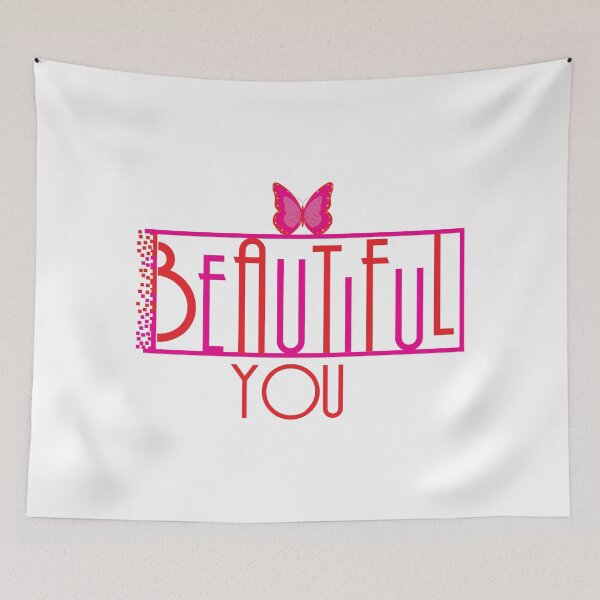 Item preview, Beautiful you - Colorful Butterfly designed and sold by feel-free-store.