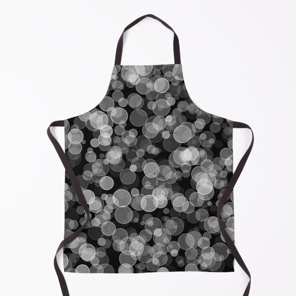 Item preview, Bubbly Bokeh - White  designed and sold by Adrienne Romrell.