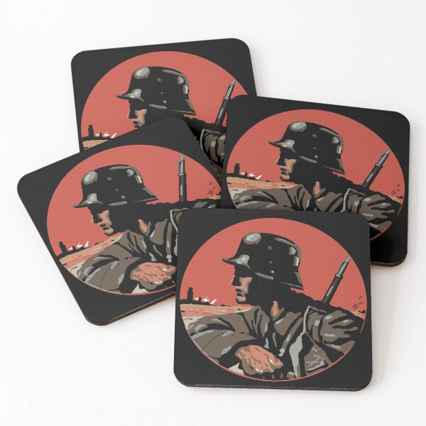 Item preview, Der WWI Soldat designed and sold by Devotee1973.
