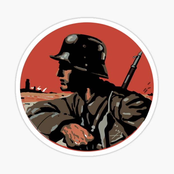 Soldat Stickers Redbubble