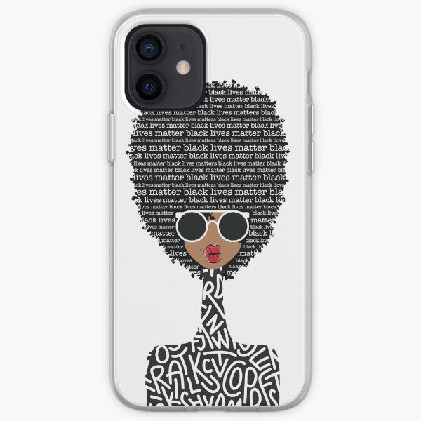 BLM iPhone Soft Case