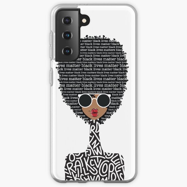 BLM Samsung Galaxy Soft Case