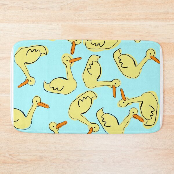 Item preview, terrible ducks in yellow designed and sold by Marsissinking.