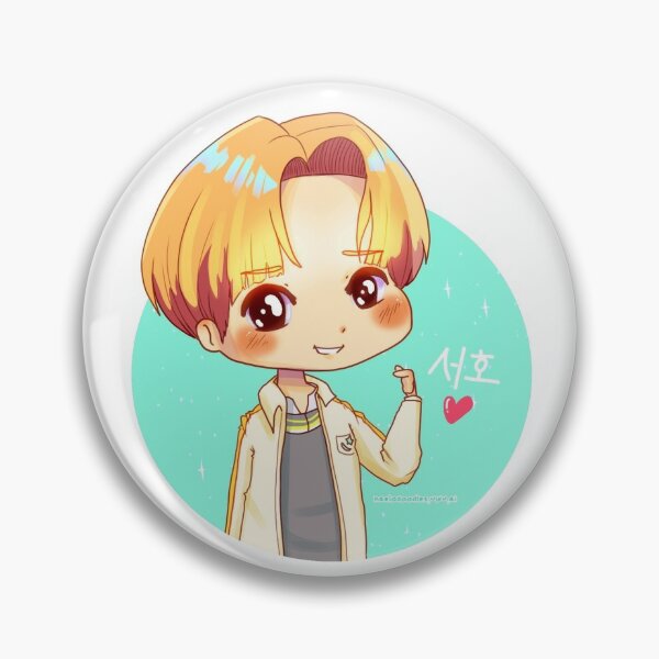 ONEUS Chibi Keonhee Sticker By Hiseu | atelier-yuwa.ciao.jp