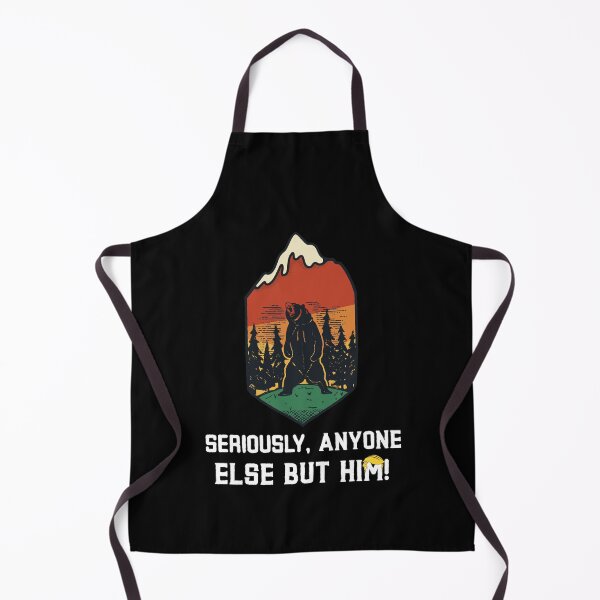 Item preview, Seriously, Anyone Else But Him - Funny Anti-Trump designed and sold by Passion Isles.