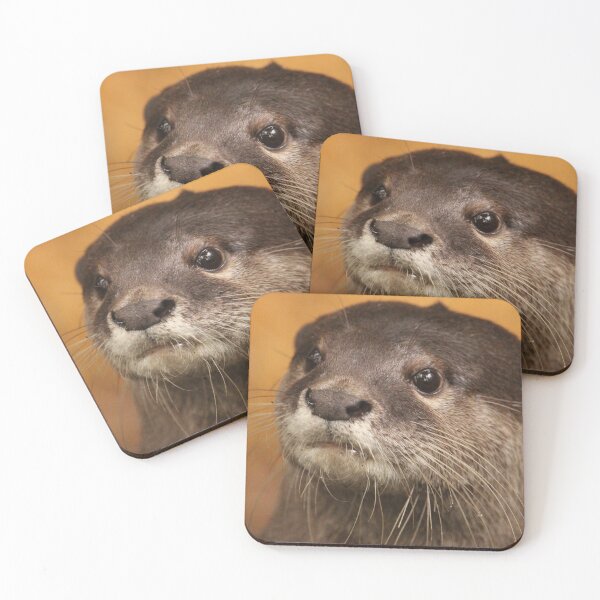 Item preview, Silly & Curious Otter designed and sold by OMGaZombieKing.