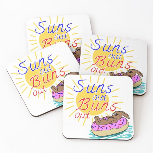 Item preview, Suns Out Buns Out designed and sold by a-and-k-customs.